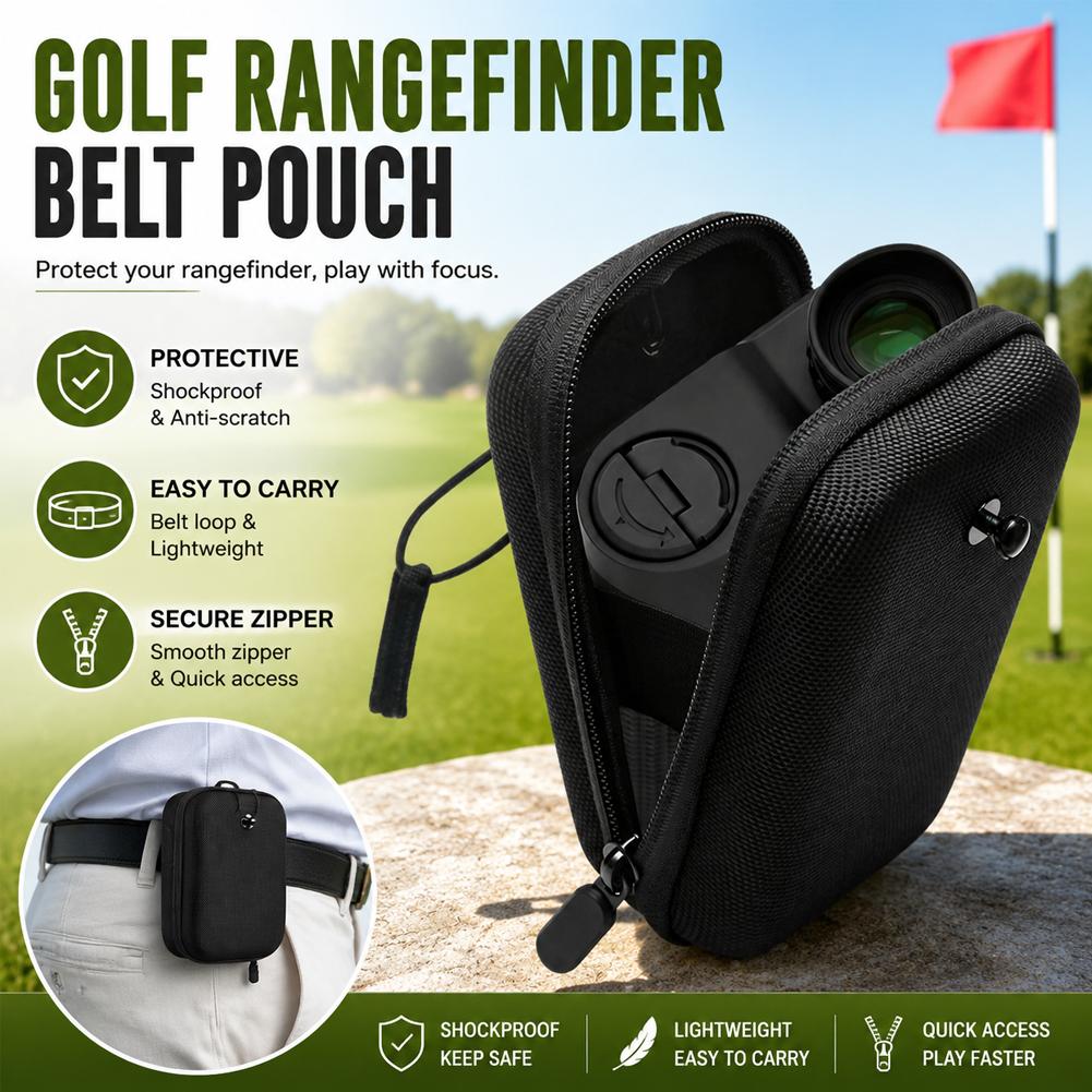 EVA Hard Rangefinder Case Prot - đánh giá và giá Rangefinder Laser Golf